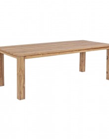 MESA SANTIAGO 220X100CM. FSC - BZT