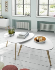 MESA DE CENTRO CT 901 - D.H