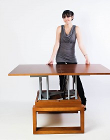 Anvik-MESA L CUADRADA 4